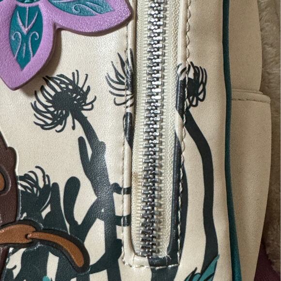 Disney Raya and the last Dragon tuk tuk & Ongis Mini back pack